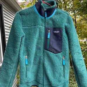 Patagonia Retro X Fleece
